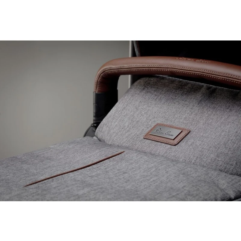 Кош за новородено Silver Cross, Wave, Zinc